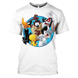 Camiseta Bugs Bunny