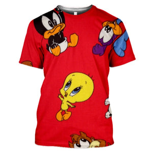 Camiseta Bugs Bunny