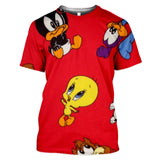 Camiseta Bugs Bunny