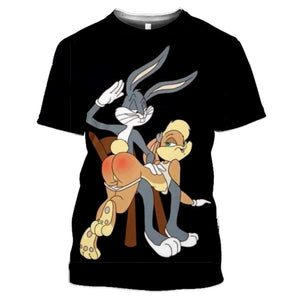 Camiseta Bugs Bunny