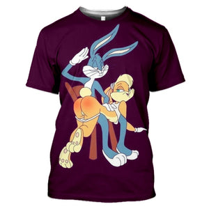 Camiseta Bugs Bunny