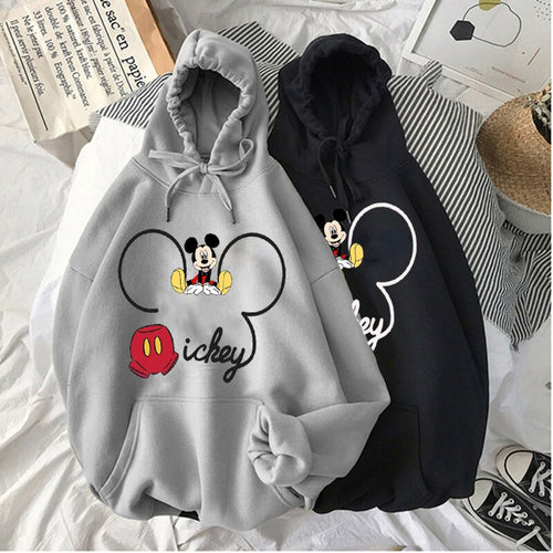 Sudadera Mickey Mouse hoodie