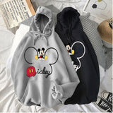 Sudadera Mickey Mouse hoodie