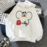 Sudadera Mickey Mouse hoodie