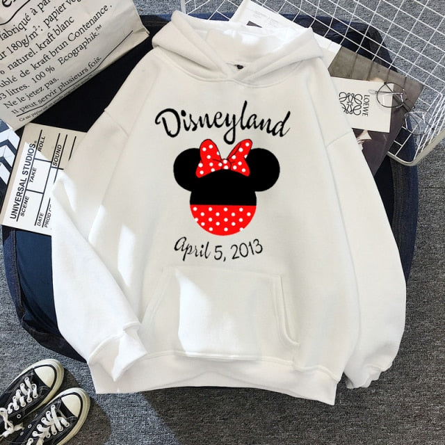 Sudadera Mickey Mouse hoodie