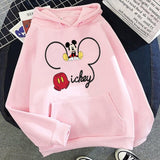 Sudadera Mickey Mouse hoodie