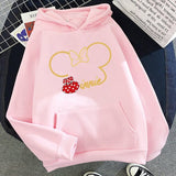 Sudadera Mickey Mouse hoodie