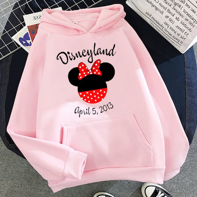 Sudadera Mickey Mouse hoodie