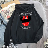 Sudadera Mickey Mouse hoodie