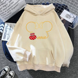 Sudadera Mickey Mouse hoodie