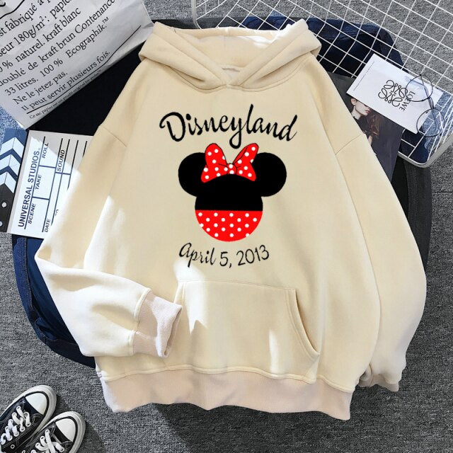 Sudadera Mickey Mouse hoodie