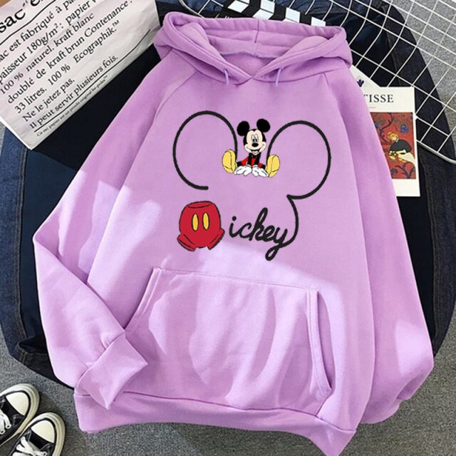 Sudadera Mickey Mouse hoodie