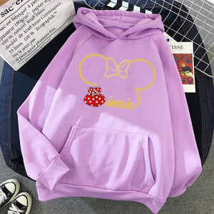 Sudadera Mickey Mouse hoodie