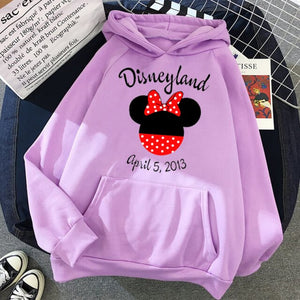 Sudadera Mickey Mouse hoodie