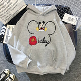 Sudadera Mickey Mouse hoodie