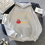 Sudadera Mickey Mouse hoodie