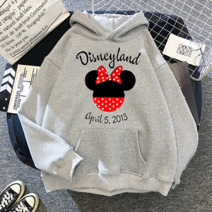 Sudadera Mickey Mouse hoodie