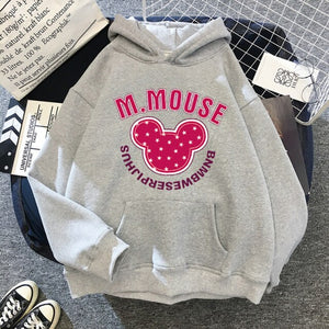 Sudadera Mickey Mouse hoodie