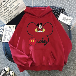 Sudadera Mickey Mouse hoodie