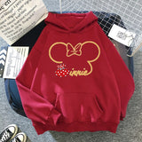 Sudadera Mickey Mouse hoodie