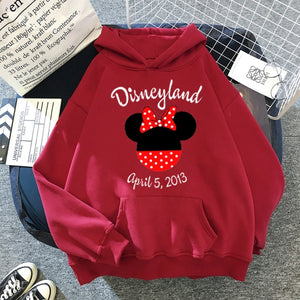 Sudadera Mickey Mouse hoodie