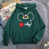 Sudadera Mickey Mouse hoodie