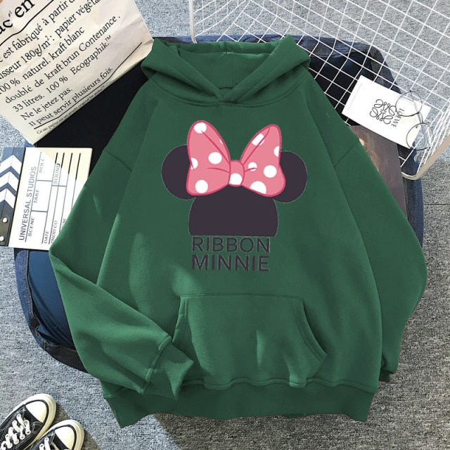 Sudadera Mickey Mouse hoodie