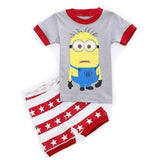 Pijamas 2 piezas verano  Hello  Kitty y Minions