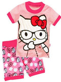 Pijamas 2 piezas verano  Hello  Kitty y Minions