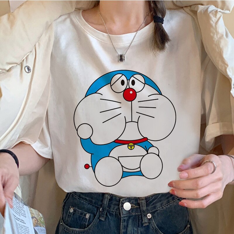 Camiseta Doraemon