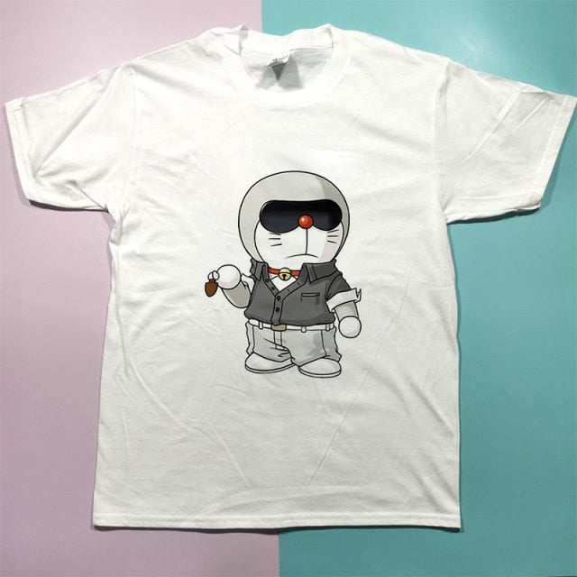 Camiseta Doraemon