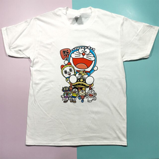 Camiseta Doraemon