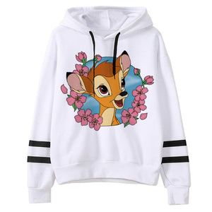 Sudadera Hoodie Bambi chica