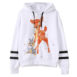 Sudadera Hoodie Bambi chica