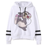 Sudadera Hoodie Bambi chica