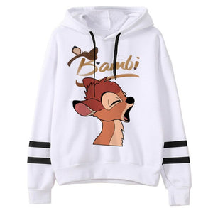 Sudadera Hoodie Bambi chica