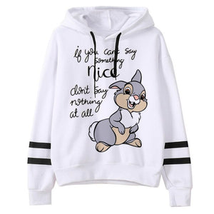 Sudadera Hoodie Bambi chica