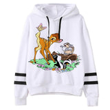 Sudadera Hoodie Bambi chica