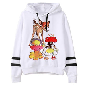 Sudadera Hoodie Bambi chica