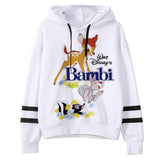 Sudadera Hoodie Bambi chica