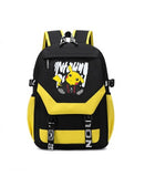 Mochila Pikachu