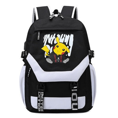 Mochila Pikachu