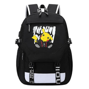 Mochila Pikachu