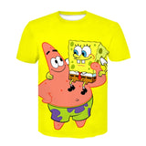 Camiseta Bob Esponja