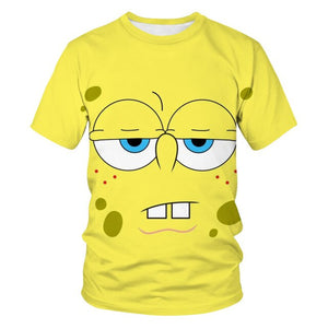 Camiseta Bob Esponja