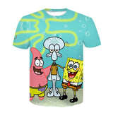 Camiseta Bob Esponja