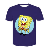 Camiseta Bob Esponja