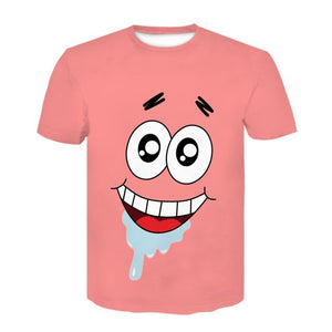 Camiseta Bob Esponja