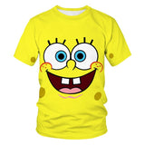 Camiseta Bob Esponja