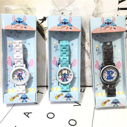 Reloj Stitch